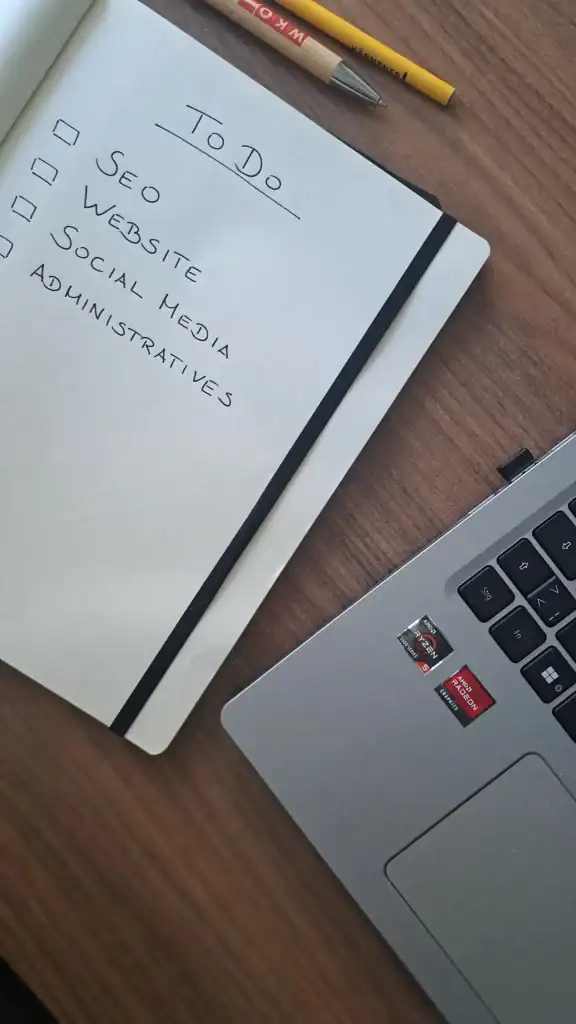 Selbstständigkeit und SEO